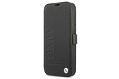 Telefon - Pokrowiec i etui - BMW Signature Case for iPhone 13 mini - Black - 3666339022617