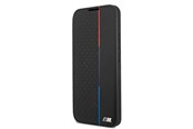 Telefon - Pokrowiec i etui - BMW M Collection Triangles Case for Samsung Galaxy S22+ - Black - 3666339043339