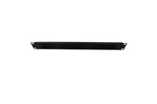 Szafa rack - Cablio CAB-LNBP01-1U - 1U Brush Blank Panel | 19" - CAB-LNBP01-1U