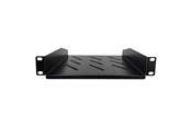 Szafa rack - Cablio CAB-LNSHELF02-10 - 1U Fixed Shelf | 10" - CAB-LNSHELF02-10