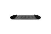 Szafa rack - Cablio CAB-SHELF02-1U-D250 - 1U Fixed Shelf | 250mm - CAB-SHELF02-1U-D250
