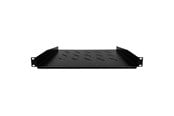 Szafa rack - Cablio CAB-SHELF02-1U-D300 - 1U Fixed Shelf | 300mm - CAB-SHELF02-1U-D300