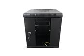 Szafa rack - Cablio CAB-LNWK-S3306 - 6U Wall-Mount Cabinet | 312x300mm - CAB-LNWK-S3306