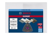 Szlifierka - Bosch Expert AVZ 90 RT2 Sanding Plates Grit 20 10pcs - 2608900046