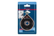 Narzędzia wielofunkcyjne - Bosch Expert 3 max AVZ 70 RT4 Multi Tool Blade Grit 40 10pcs - 2608900042