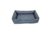 Psy - Paros LUX seng XL 120 x 75 x 28 cm grå - 380599
