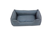 Psy - Paros LUX seng L 90 x 60 x 26 cm grå - 380598