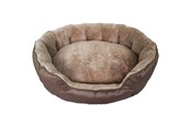 Psy - Santorini seng L 90 x 70 x 24 cm brun - 380576