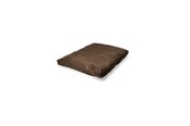 Psy - KRUUSE Memory Foam hundeseng 120x100cm camel - 385201