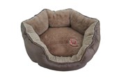 Psy - Santorini seng S 45 x 38 x 20 cm brun - 380574