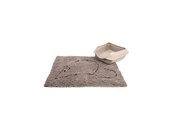 Psy - Dog Gone Smart Cat Litter Mat large 89x66cm Gre - 380572