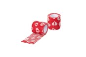 Psy - KRUUSE Chew-Stop 5 cm x 4.5 m 10 stk. - 160675