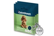 Psy - CalmDown by KRUUSE® Hund Tag Kit 3 knapper - 841003