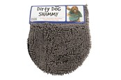 Psy - Dog Gone Smart Dirty Dog Shammy Grey - 380580