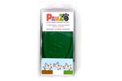 Psy - PawZ Pawz buty dla psów, XL, 12,7 cm, ciemnozielony 12 szt. - 278088
