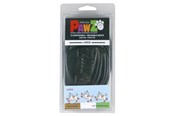 Psy - PawZ Pawz buty dla psa, L, 10,2 cm, czarne, 12 szt. - 278097