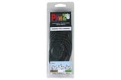 Psy - PawZ Pawz buty dla psa, S, 6,4 cm, czarne, 12 szt. - 278095