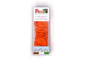 Psy - PawZ Pawz buty dla psa, XS, 5,1 cm, pomarańczowe 12 szt - 278084