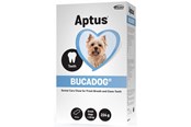 Psy - Aptus Bucadog tyggelapper S 24-27 stk (224 g) - 275353