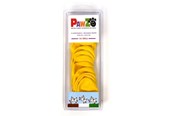 Psy - PawZ Pawz buty dla psa, XXS, 3,8 cm, żółte 12 szt. - 278083