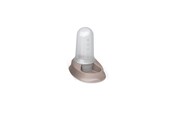 Psy - Stefanplast Chic foder og vanddispenser sand 3.5 - 281123