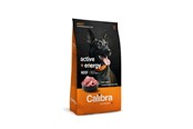 Psy - Calibra Dog EXPERT+ Adult Aktywny & Energia Wołowina 750 g - 397003