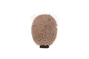 Psy - Dog Gone Smart Dirty Dog Grooming Mitt Grey - 380582