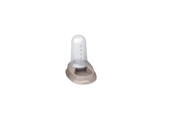 Psy - Stefanplast Chic foder og vanddispenser sand 2 l - 281122