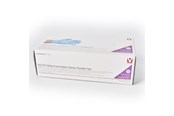 Psy - KRUUSE KRUTEX Nitrile undersøgelseshandske PF M 100 stk - 261133