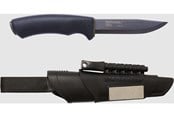 Sprzet turystyczny - Morakniv Bushcraft Survival Black Carbon Steel - 11742