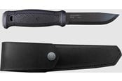 Sprzęt turystyczny - Morakniv Garberg Black Carbon (Leather Sheath) - 13100