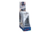 Narzędzia - Bosch HSS PointTeQ drill bit set - for metal - 5 pieces (pack of 5) - 2607002825