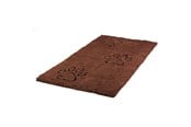 Psy - Dog Gone Smart Dirty Dog Doormat, chodnik, 152x76cm, brązowy - 380559