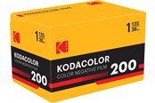 Filmy fotograficzne - KODAK Eastman Kodacolor 200 135-format - 36 Exposures - 7517675