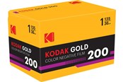Filmy fotograficzne - KODAK Eastman Gold 200 135-format - 36 Exposures - 7518251