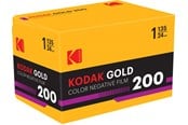 Filmy fotograficzne - KODAK Eastman Gold 200 135-format - 36 Exposures - 7518269