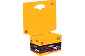 Filmy fotograficzne - KODAK Eastman Gold 200 135-format - 36 Exposures (Retail box) - 7518236