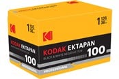 Filmy fotograficzne - KODAK Eastman Ektapan 100 135-format - 36 Exposures - 7519556