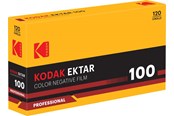Filmy fotograficzne - KODAK Eastman Ektar 100 120-format - 5 Rolls - 7518566