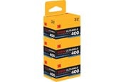 Filmy fotograficzne - KODAK Eastman Ultramax 400 135-format - 36 Exposures (3-pack Vertical box) - 7518335