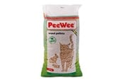 Koty - PeeWee pellet drzewny, 14 litrów/9 kg - 275036