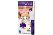 Koty - Feliway Happy Snack, łosoś, 1 pudełko po 6 saszetek - 274903