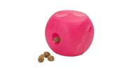Koty - KRUUSE BUSTER Soft Mini Cube, magentowy czerwony - 274061