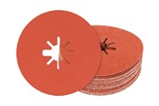 Szlifierka kątowa - Bosch R782 Grinding Discs Grit 80 25pcs - 2608621826