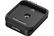 Akcesoria do aparatu i obiektywu - SmallRig 5913 Vertical Base for Arca-Swiss Quick Release Mount Plate - 5913
