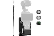 Kamera sportowa - akcesoria - SmallRig 6872 Cage Kit for DJI Osmo Pocket 4 / 3 - 6872