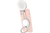Telefon - Inne akcesoria - SmallRig 6155 M2 Attachable Mobile Phone LED Video Light - White - 6155