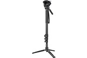 Statyw - SmallRig 6622 Aluminum Monopod (4 sections) with Videohead - 6622