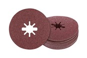 Szlifierka kątowa - Bosch X-LOCK sanding disk - for metal (pack of 25) - 2608621796