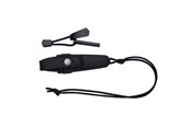 Sprzęt turystyczny - Morakniv Eldris Neck Knife Kit - Black - 12629